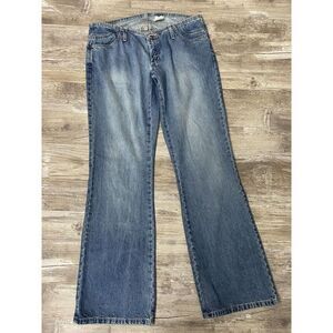 Manager Low Rise Bootcut Jeans Women’s  Size W30 L32